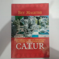 Image of Penyerangan dan serangan balasan pada permainan CATUR