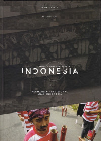 Image of Mozaik seni dan Budaya Indonesia: Permainan Tradsional anak Indonesia