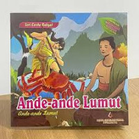 Image of Ande-ande Lumut