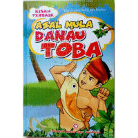 Image of Asal Mula Danau Toba