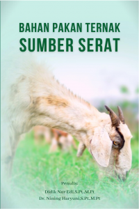 Image of Bahan pakan ternak sumber serat
