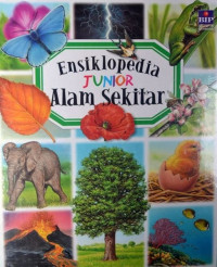 Image of Ensiklopedia Junior Alam Sekitar