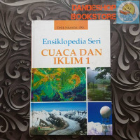 Image of Ensiklopedia Seri Cuaca Dan Iklim 1
