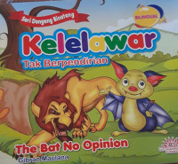 Image of Kelelawar Tak Berpendirian