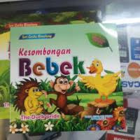 Image of Kesombongan Bebek