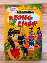Image of Legenda Keong Emas