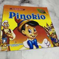 Image of Pinokio