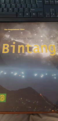 Image of Seri Pengetahuan Alam :  Bintang