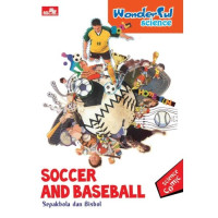 Image of Soccer And Baseball