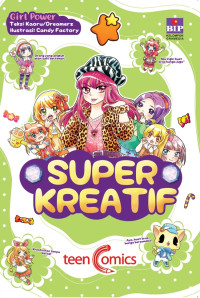 Image of Super Kreatif