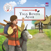 Image of Tiga Benda Ajaib