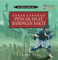 Image of Gerak Langkah Pencak  Silat Baringin  Sakti